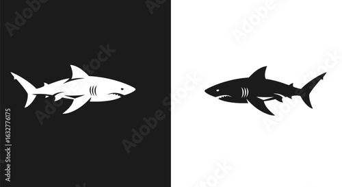 Shark Icon