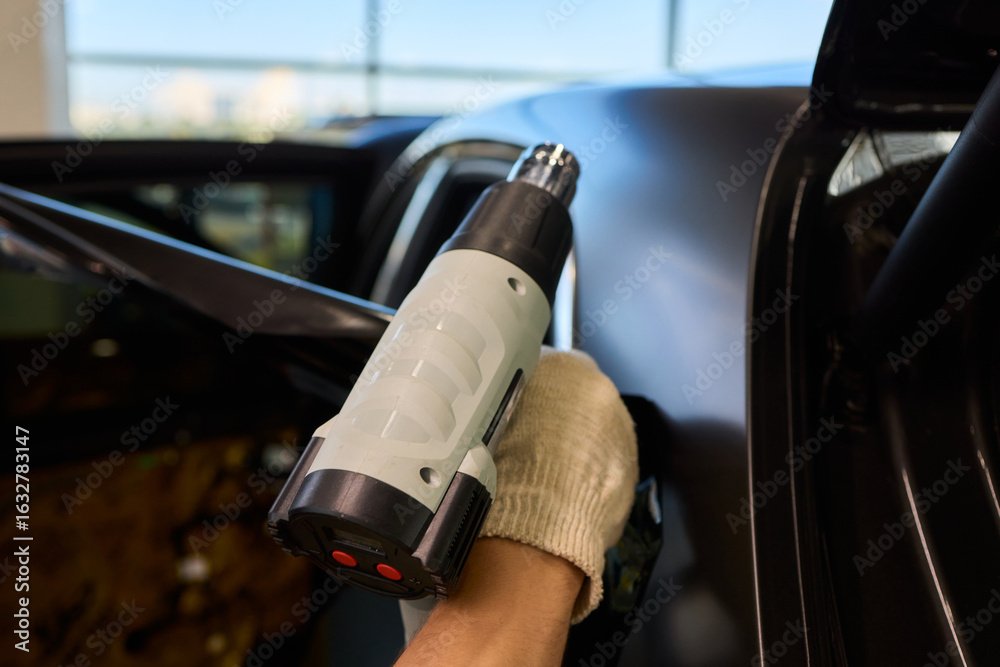 Mastering Automotive Detailing While Effectively Using a Hot Air Gun for Superior Results Mastering Automotive Detailing While Effectively Using a Hot Air Gun for Superior Results