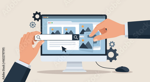SEO and Website Optimization