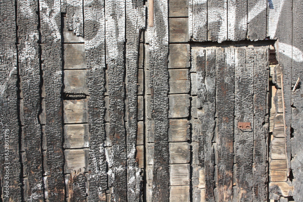 Obraz premium old wood texture