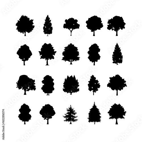 25 Trees: Nature’s Majestic Guardians