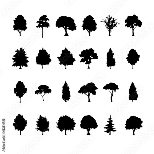 25 Trees: Nature’s Majestic Guardians