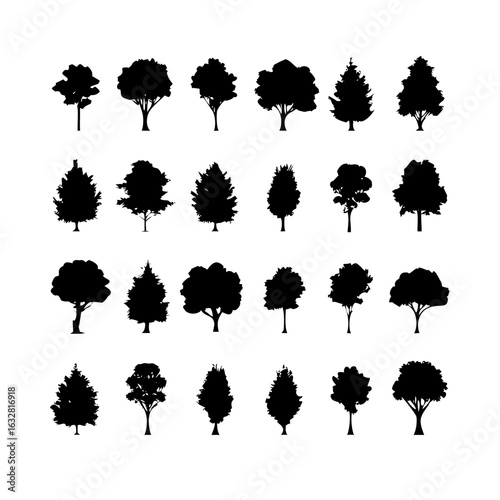 25 Trees: Nature’s Majestic Guardians