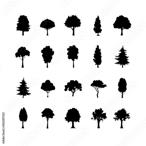 25 Trees: Nature’s Majestic Guardians