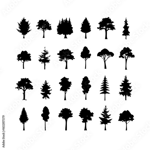25 Trees: Nature’s Majestic Guardians