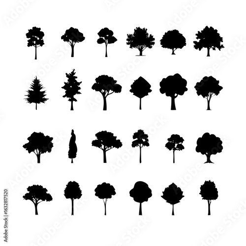 25 Trees: Nature’s Majestic Guardians