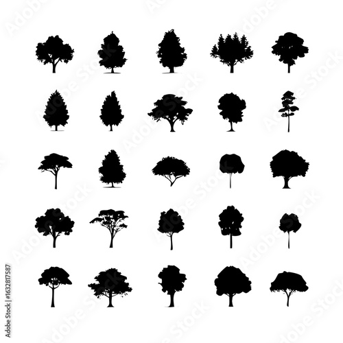 25 Trees: Nature’s Majestic Guardians