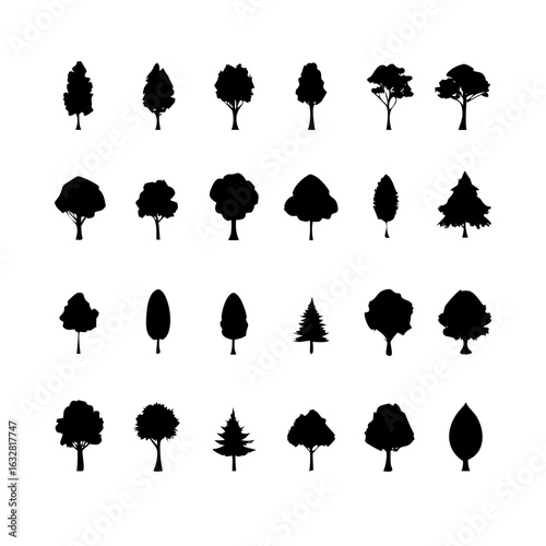 25 Trees: Nature’s Majestic Guardians