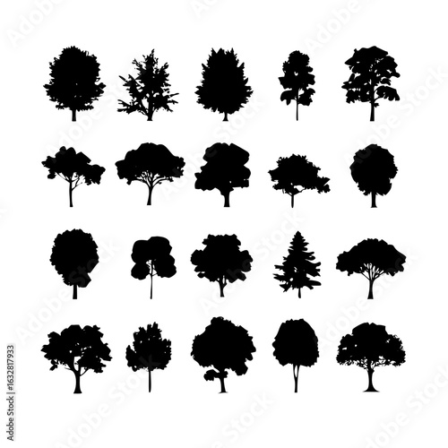 25 Trees: Nature’s Majestic Guardians