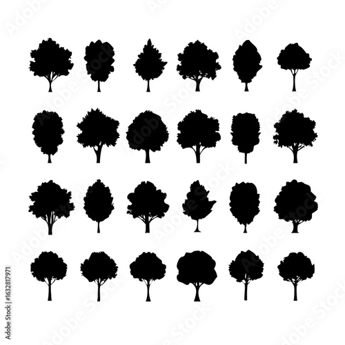 25 Trees: Nature’s Majestic Guardians