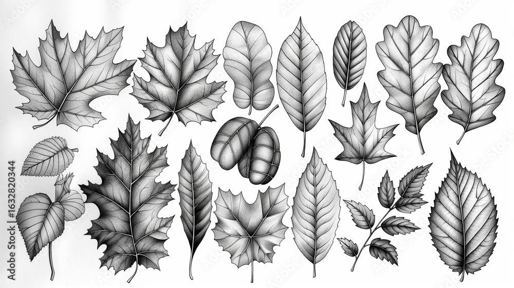 leaf, autumn leaf, autumn