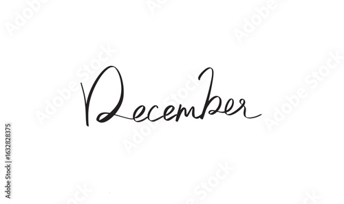 December month 12 personal organizer banner calendar date holiday week event happy new year merry christmas xmas event party december month 12 calendar winer season celebration festival deadline pine