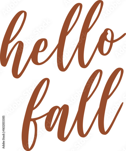 Hello Fall