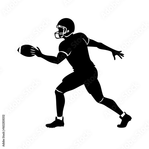 Football Player: The Spirit of Sportsmanship and Competition