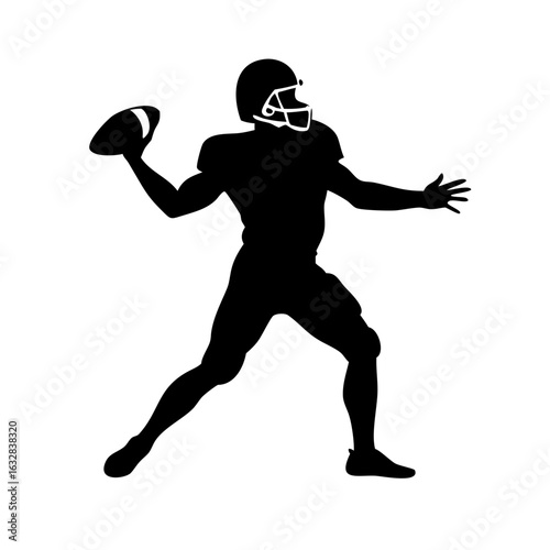 Football Player: The Spirit of Sportsmanship and Competition