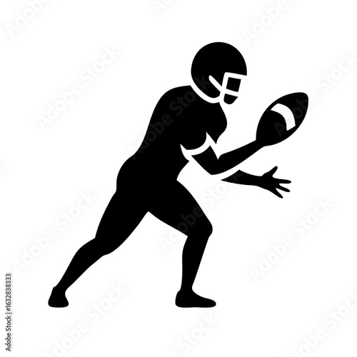 Football Player: The Spirit of Sportsmanship and Competition