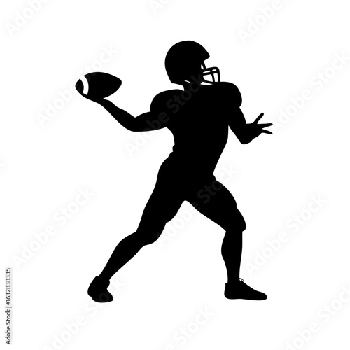 Football Player: The Spirit of Sportsmanship and Competition