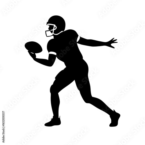 Football Player: The Spirit of Sportsmanship and Competition