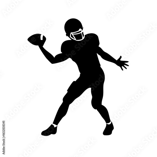 Football Player: The Spirit of Sportsmanship and Competition