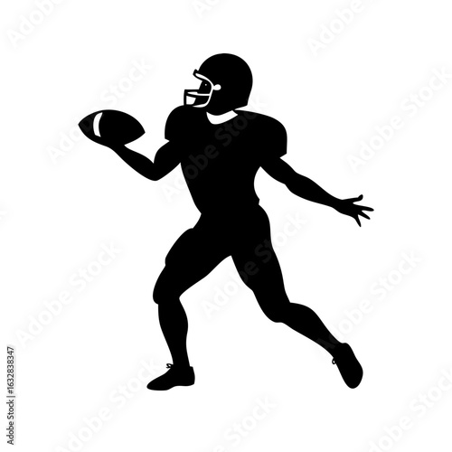 Football Player: The Spirit of Sportsmanship and Competition