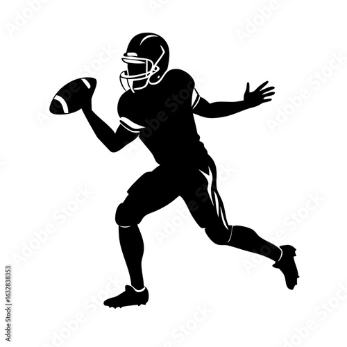 Football Player: The Spirit of Sportsmanship and Competition