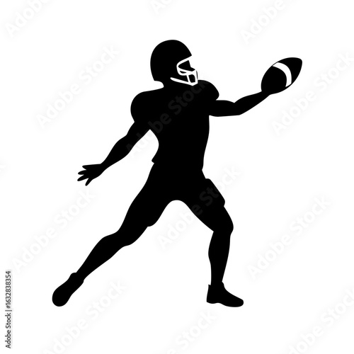 Football Player: The Spirit of Sportsmanship and Competition