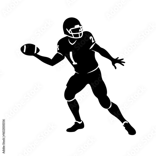 Football Player: The Spirit of Sportsmanship and Competition