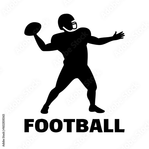 Football Player: The Spirit of Sportsmanship and Competition