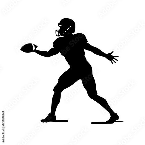 Football Player: The Spirit of Sportsmanship and Competition