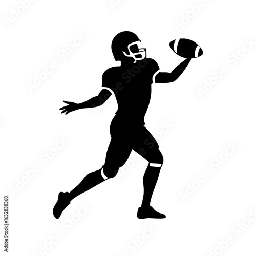 Football Player: The Spirit of Sportsmanship and Competition