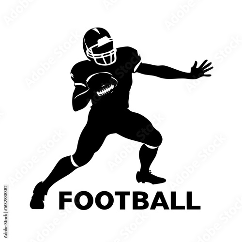 Football Player: The Spirit of Sportsmanship and Competition