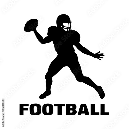 Football Player: The Spirit of Sportsmanship and Competition