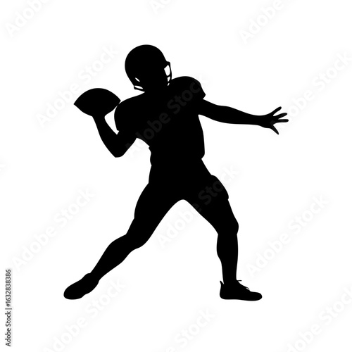 Football Player: The Spirit of Sportsmanship and Competition
