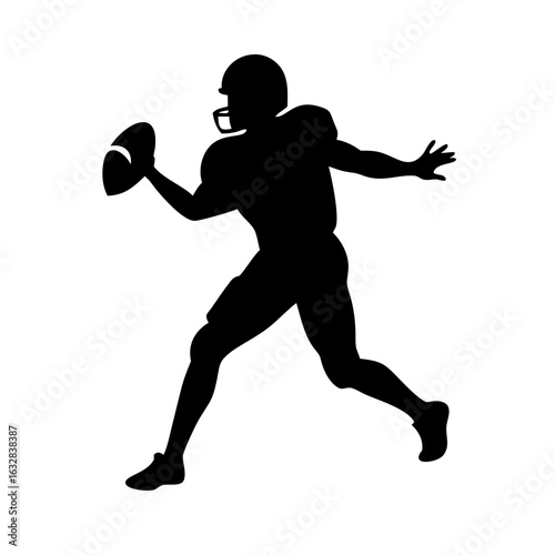 Football Player: The Spirit of Sportsmanship and Competition