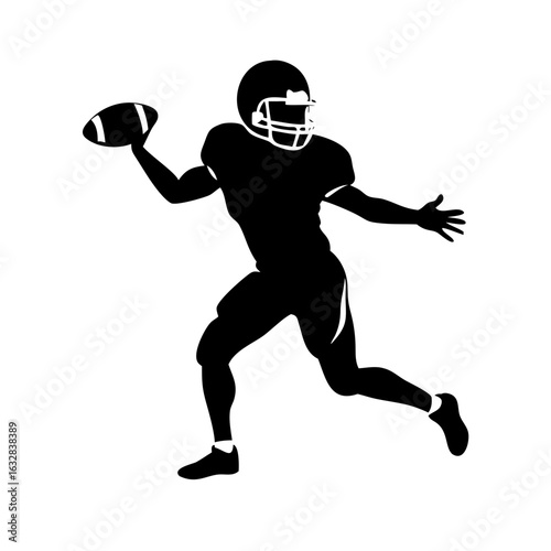Football Player: The Spirit of Sportsmanship and Competition