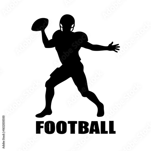 Football Player: The Spirit of Sportsmanship and Competition