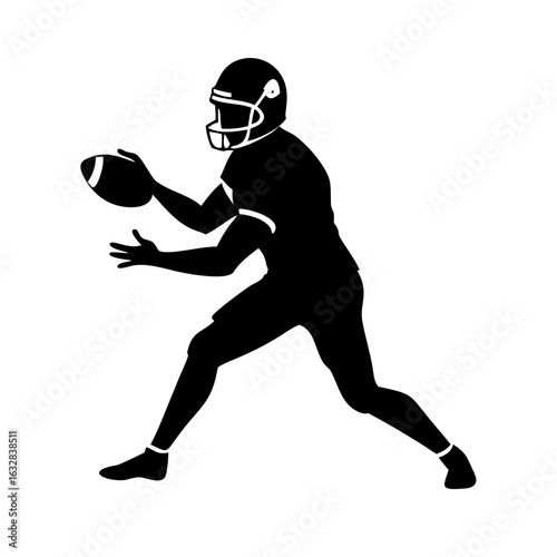 Football Player: The Spirit of Sportsmanship and Competition