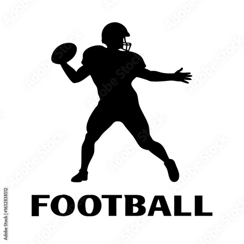 Football Player: The Spirit of Sportsmanship and Competition