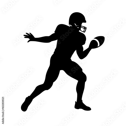 Football Player: The Spirit of Sportsmanship and Competition