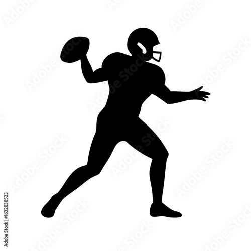 Football Player: The Spirit of Sportsmanship and Competition