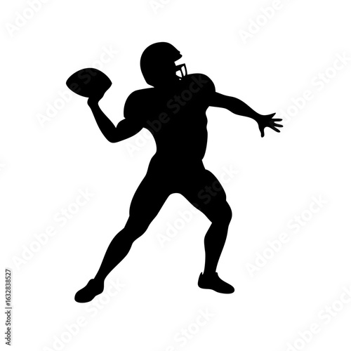 Football Player: The Spirit of Sportsmanship and Competition