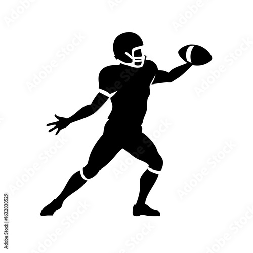 Football Player: The Spirit of Sportsmanship and Competition