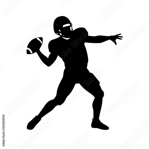 Football Player: The Spirit of Sportsmanship and Competition