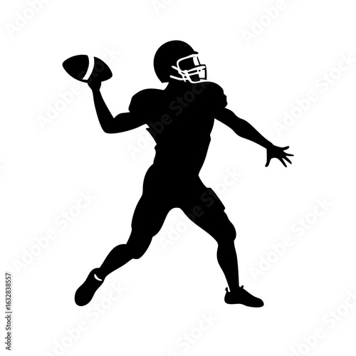Football Player: The Spirit of Sportsmanship and Competition