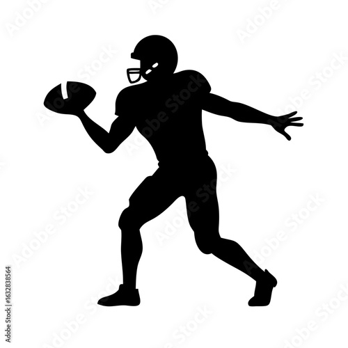 Football Player: The Spirit of Sportsmanship and Competition