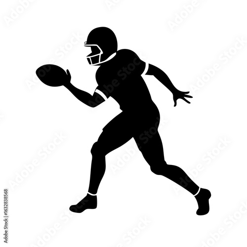 Football Player: The Spirit of Sportsmanship and Competition