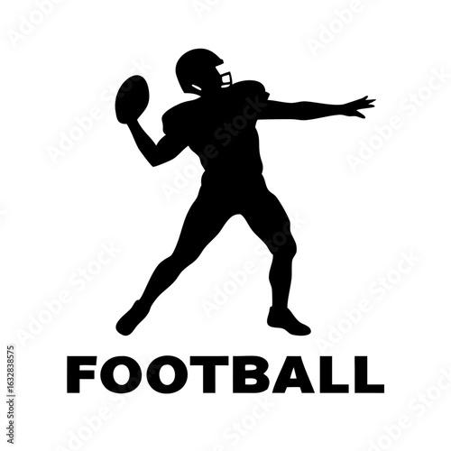 Football Player: The Spirit of Sportsmanship and Competition