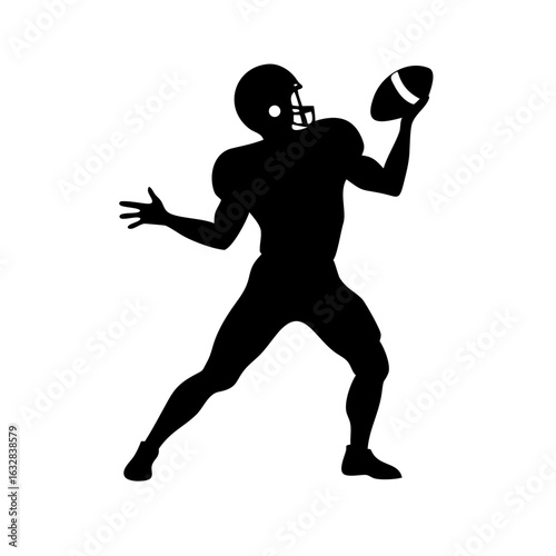 Football Player: The Spirit of Sportsmanship and Competition
