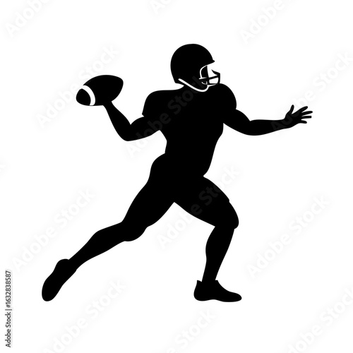 Football Player: The Spirit of Sportsmanship and Competition
