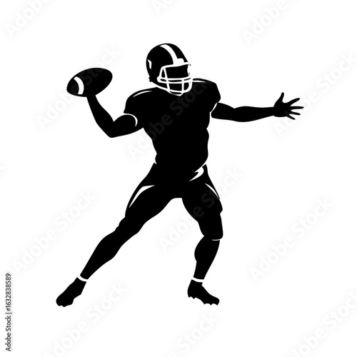 Football Player: The Spirit of Sportsmanship and Competition